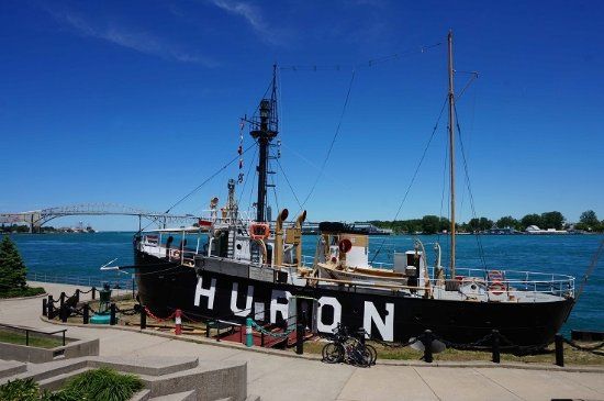 HURON Lightship Museum